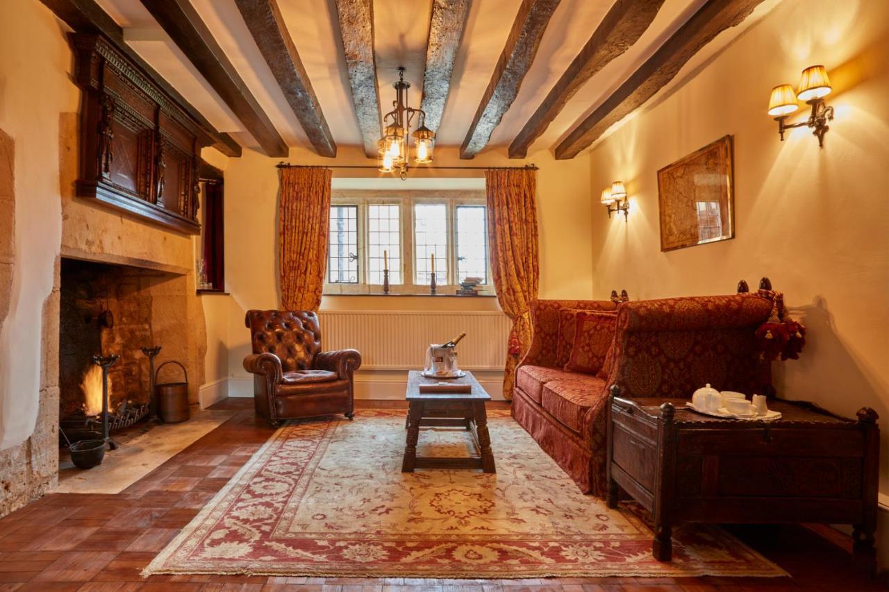 Abbots Grange Manor House (Adults Only) Otel Broadway  Dış mekan fotoğraf