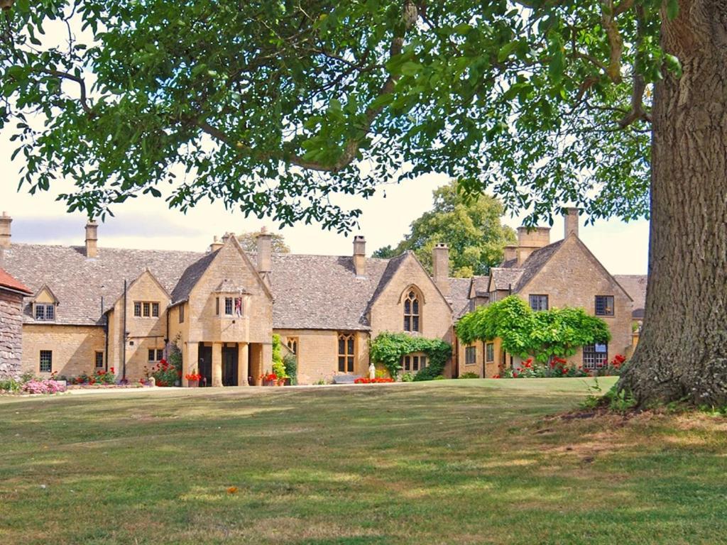 Abbots Grange Manor House (Adults Only) Otel Broadway  Dış mekan fotoğraf