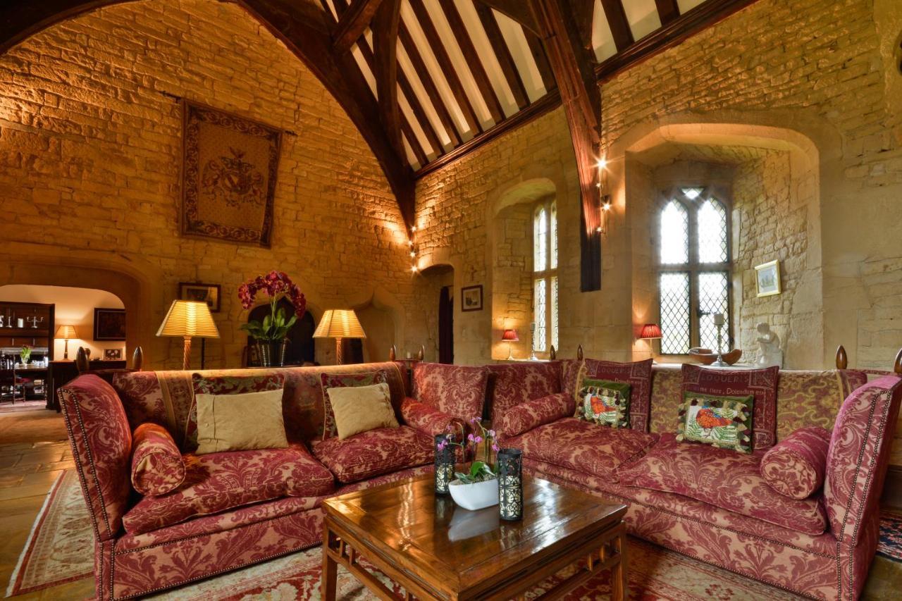 Abbots Grange Manor House (Adults Only) Otel Broadway  Dış mekan fotoğraf