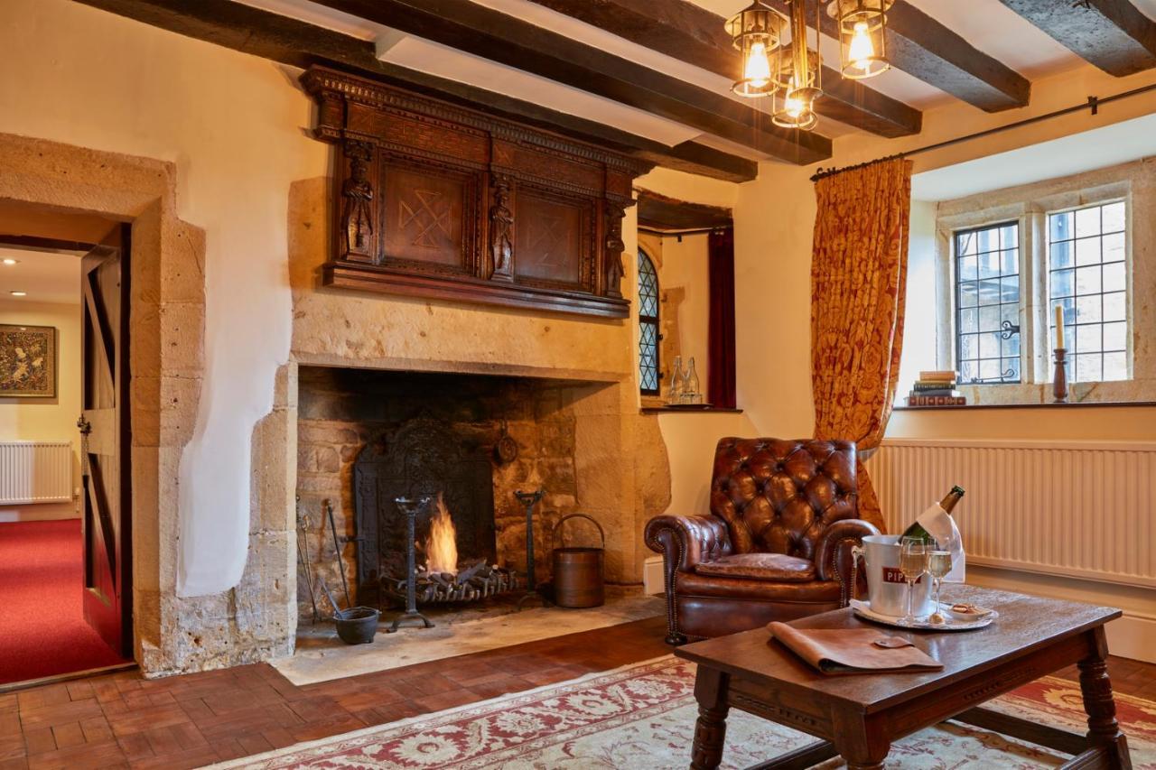 Abbots Grange Manor House (Adults Only) Otel Broadway  Dış mekan fotoğraf
