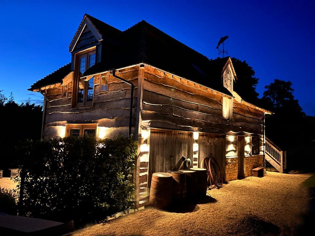 Abbots Grange Manor House (Adults Only) Otel Broadway  Dış mekan fotoğraf