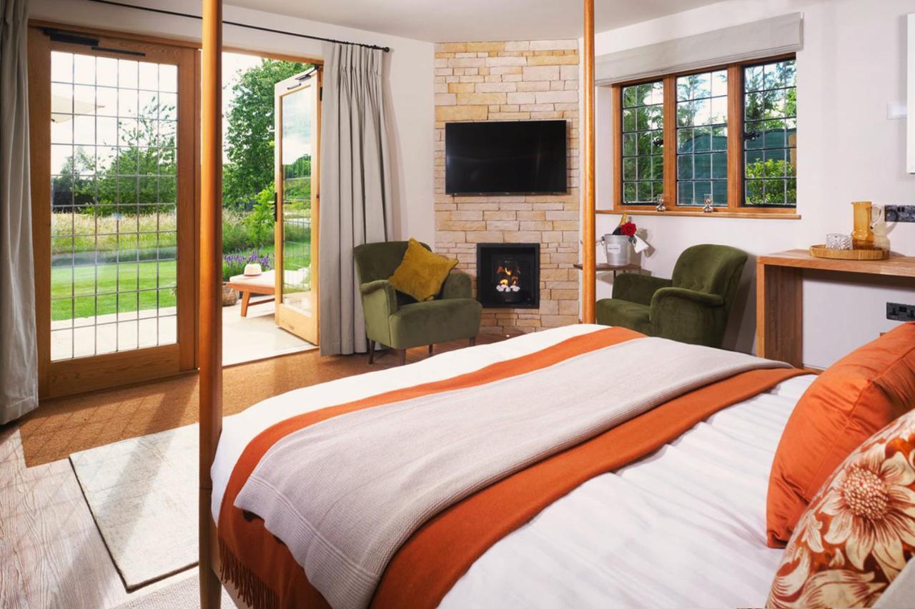 Abbots Grange Manor House (Adults Only) Otel Broadway  Oda fotoğraf