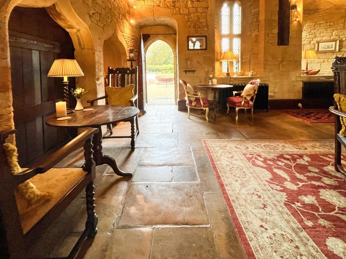 Abbots Grange Manor House (Adults Only) Otel Broadway  Dış mekan fotoğraf