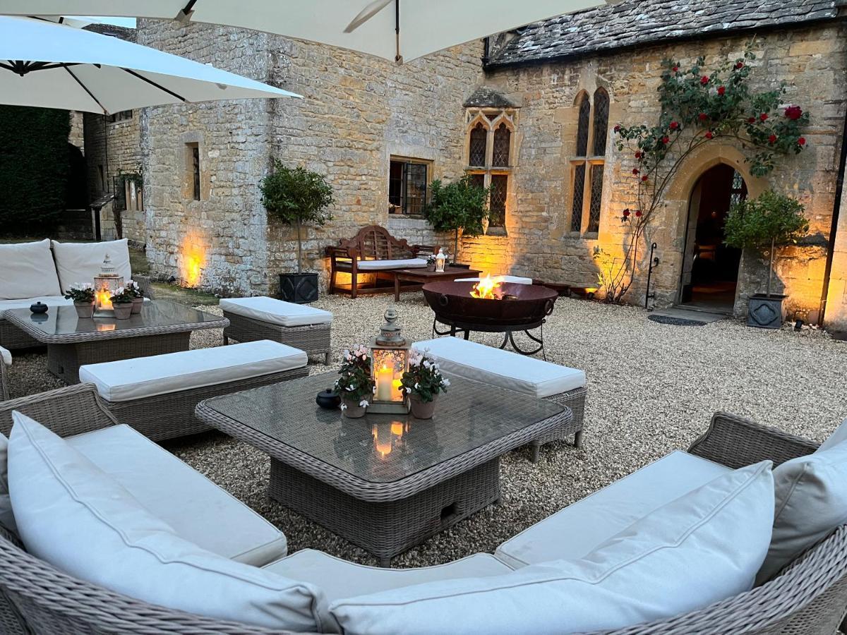 Abbots Grange Manor House (Adults Only) Otel Broadway  Dış mekan fotoğraf