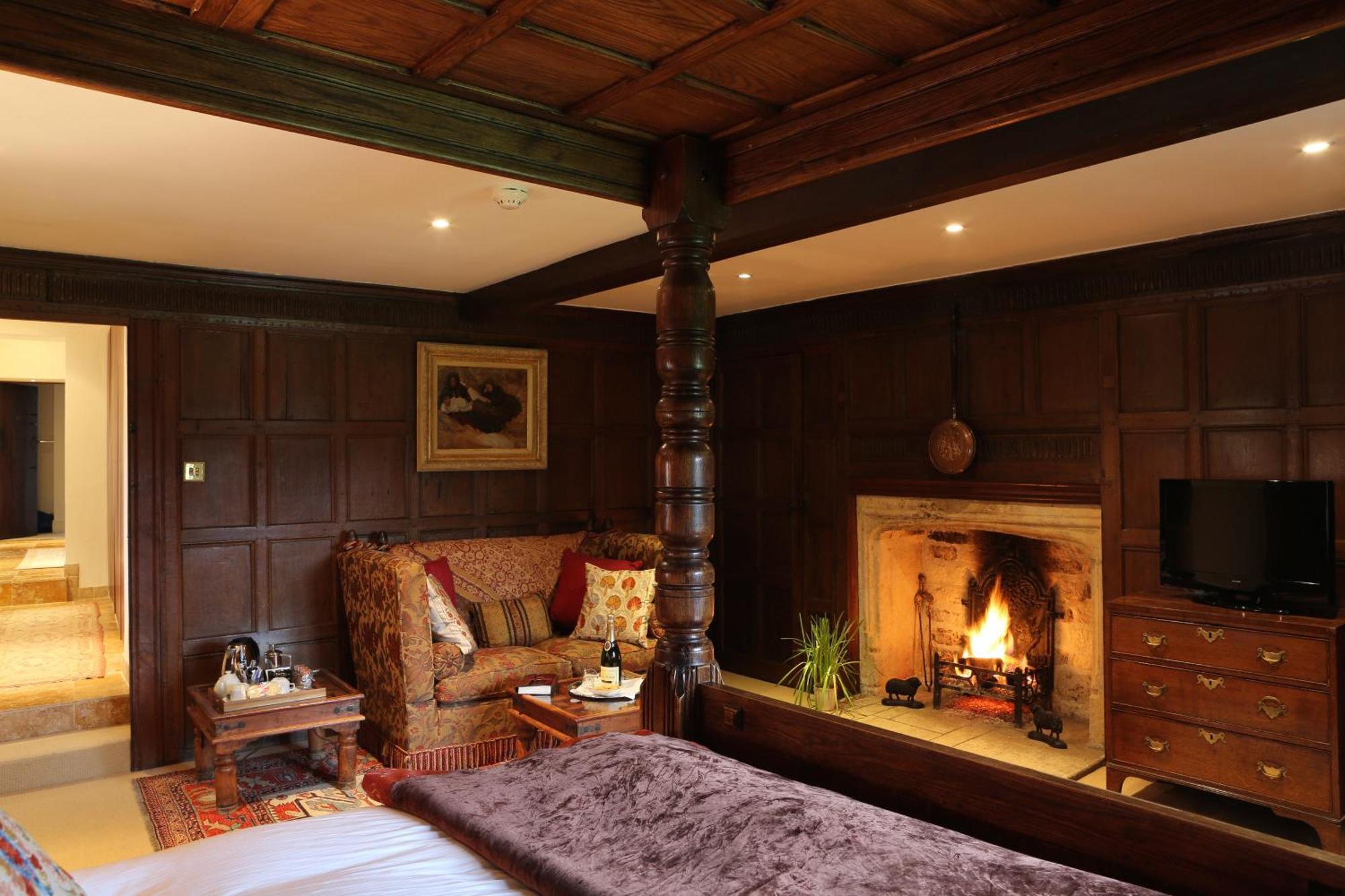 Abbots Grange Manor House (Adults Only) Otel Broadway  Oda fotoğraf