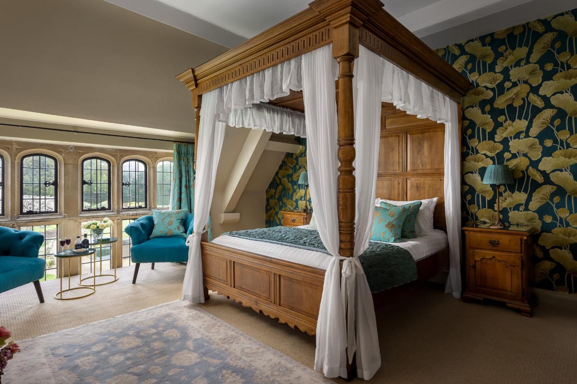 Abbots Grange Manor House (Adults Only) Otel Broadway  Oda fotoğraf