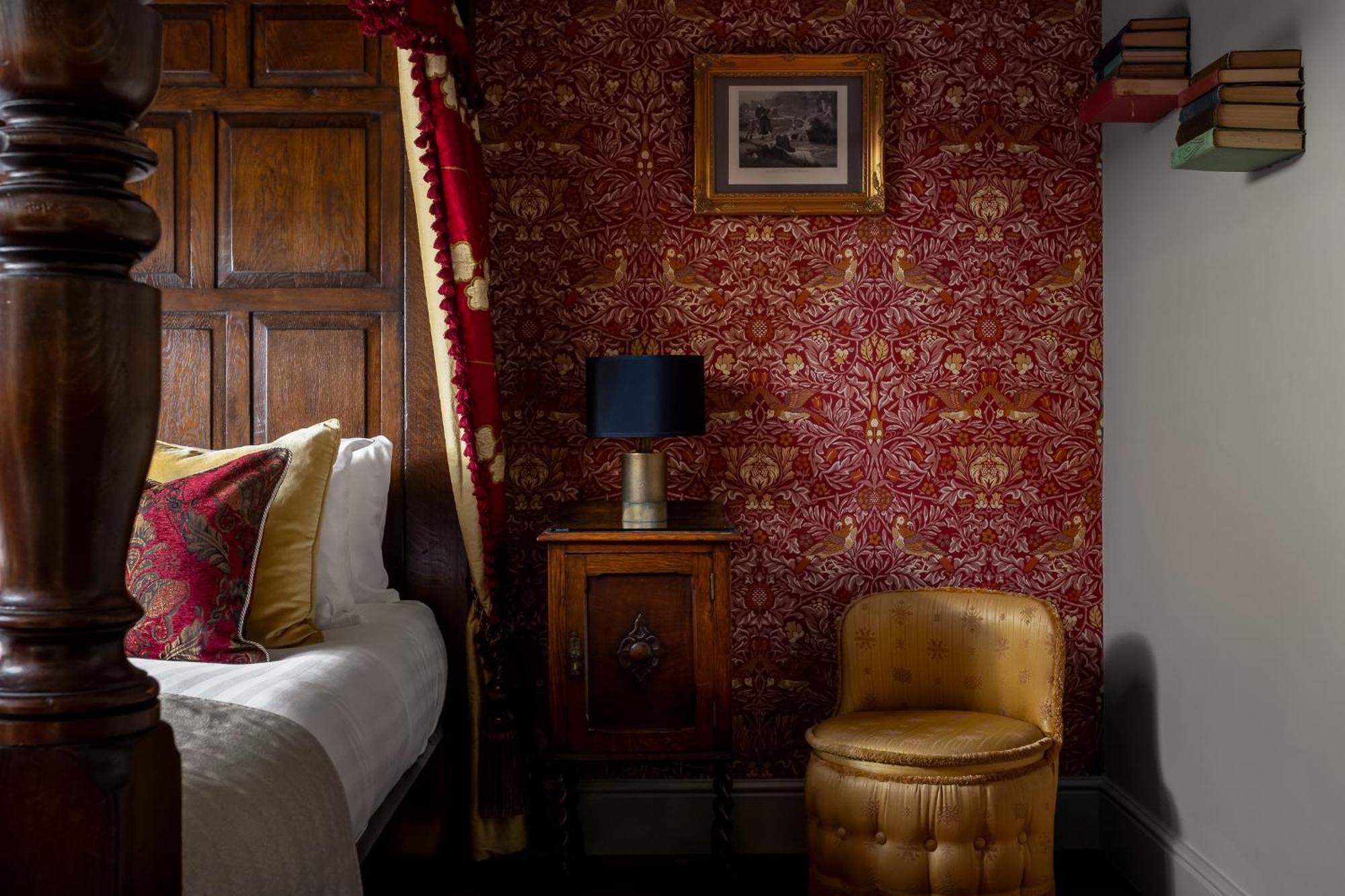 Abbots Grange Manor House (Adults Only) Otel Broadway  Oda fotoğraf