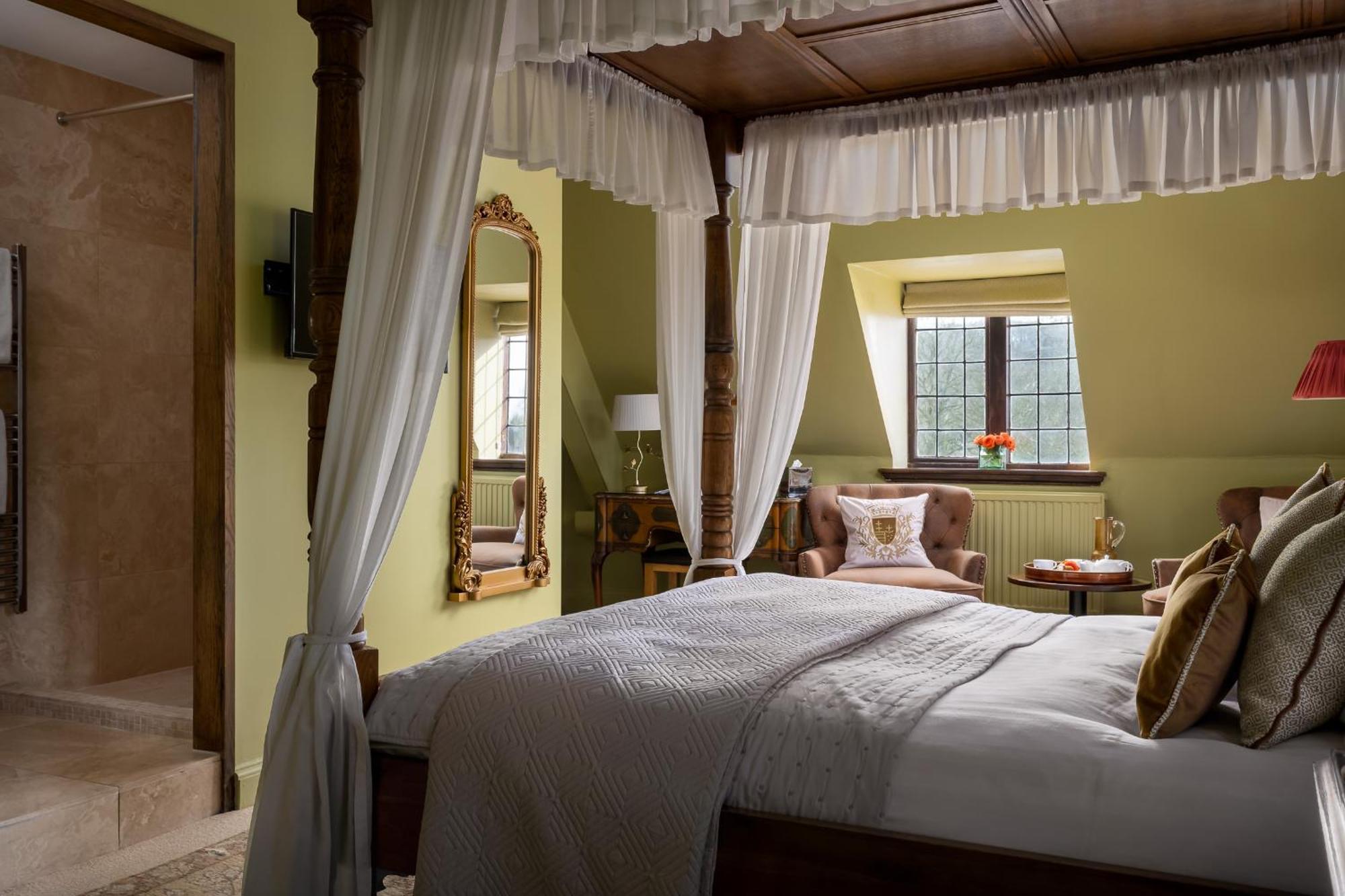 Abbots Grange Manor House (Adults Only) Otel Broadway  Oda fotoğraf