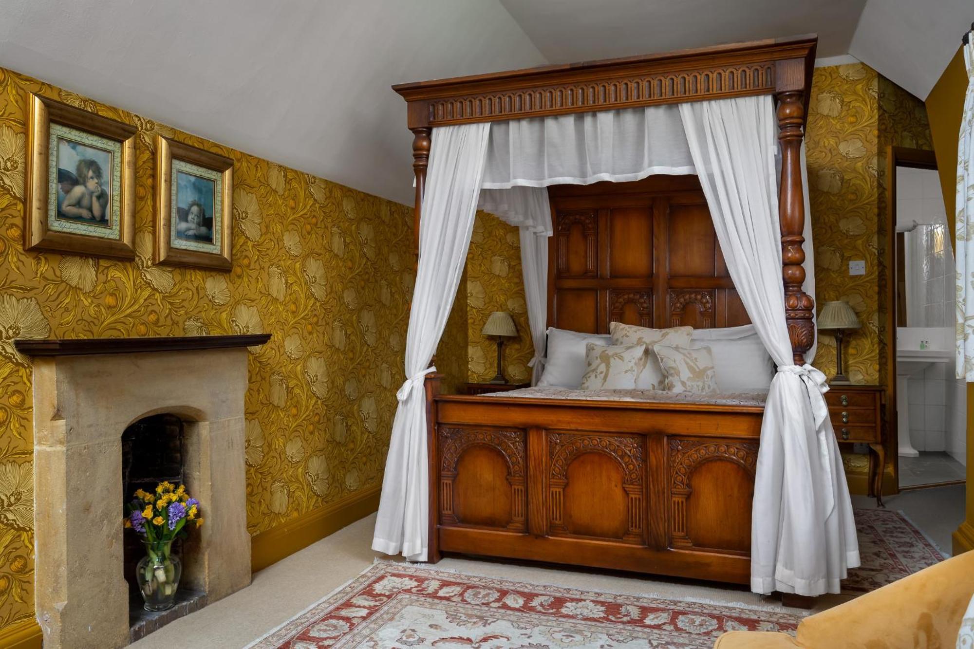 Abbots Grange Manor House (Adults Only) Otel Broadway  Oda fotoğraf