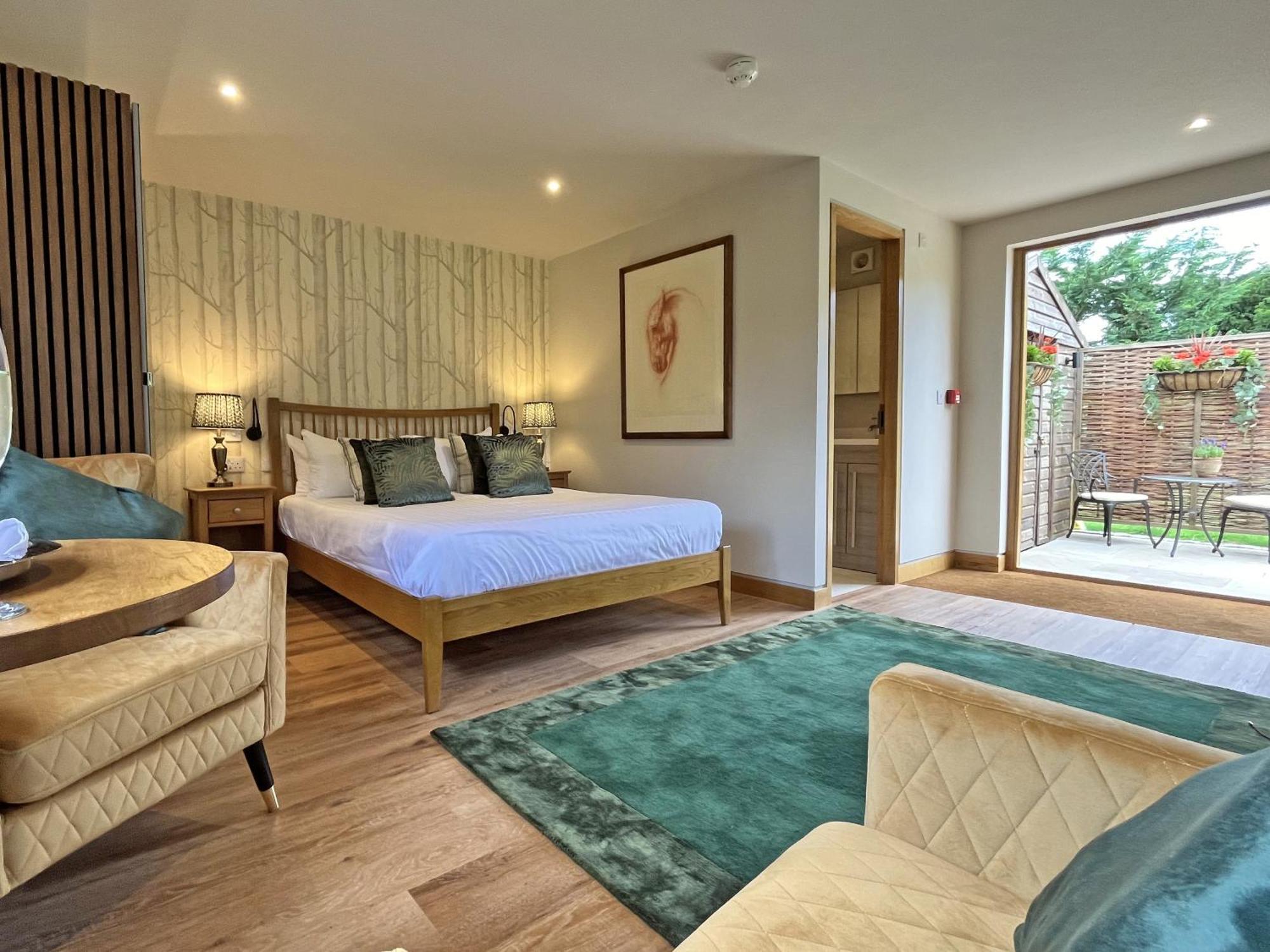 Abbots Grange Manor House (Adults Only) Otel Broadway  Dış mekan fotoğraf