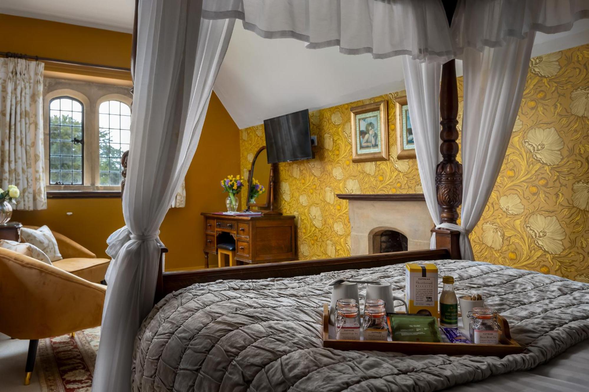 Abbots Grange Manor House (Adults Only) Otel Broadway  Oda fotoğraf